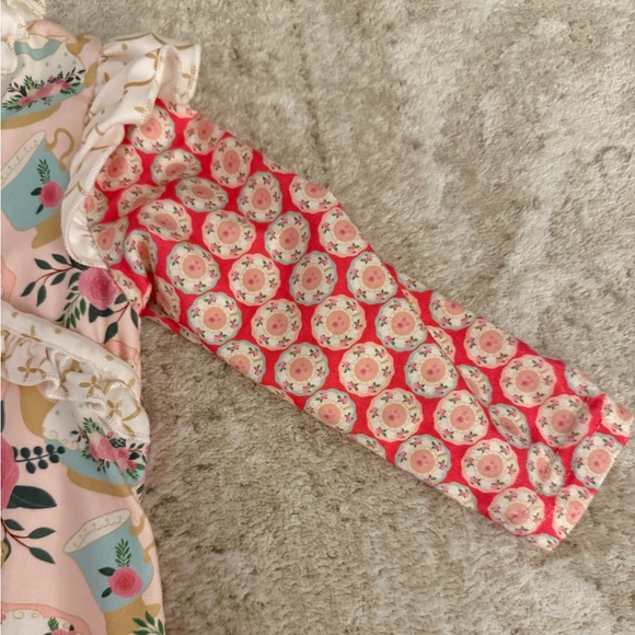 Pete and Lucy Romper - Picture 4 of 5